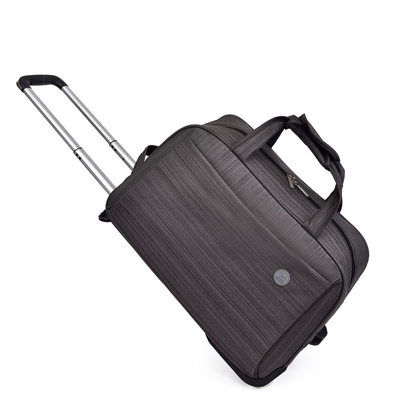 Washing Cloth Travel Bag Hand Lever