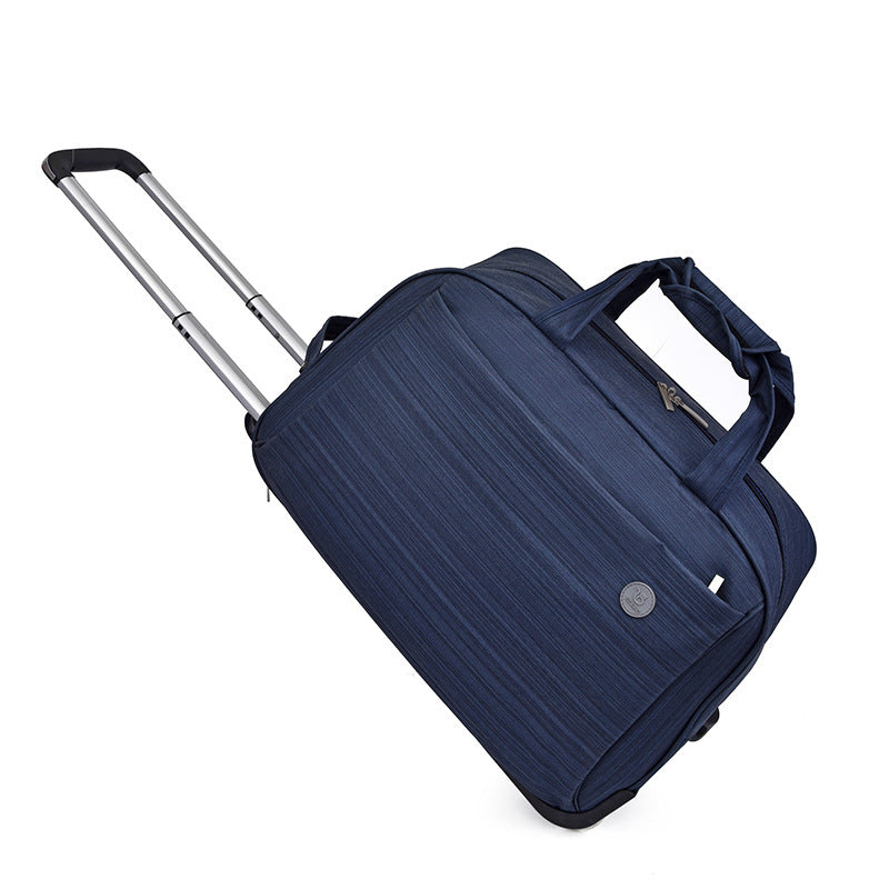 Washing Cloth Travel Bag Hand Lever