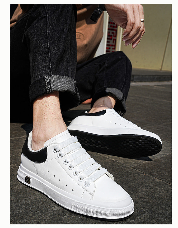 Men's Sneakers Height Increasing Leisure 6CM Sneakers